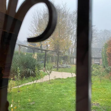 Le Douet Fleury - De Jardin